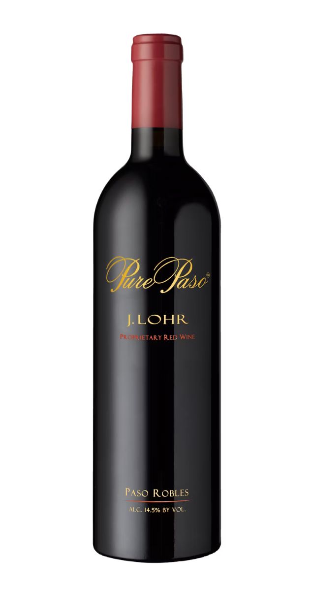 2021 JLohr Pure Proprietary Red